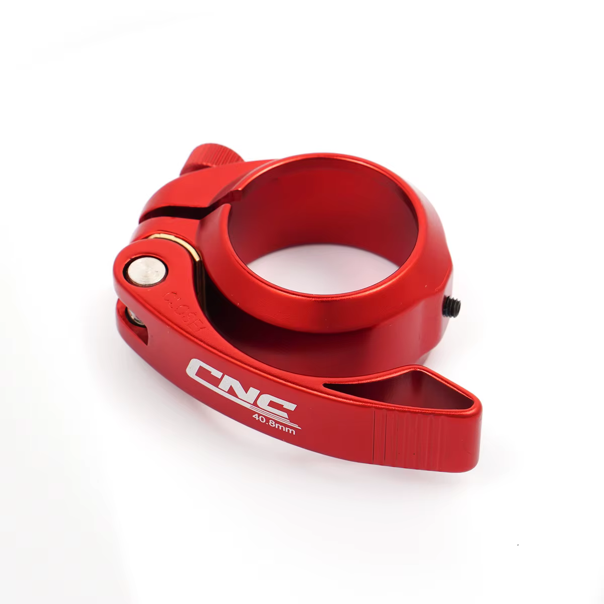 Pince de tige de selle de vélo 40.8mm 33.9mm universelle vtt