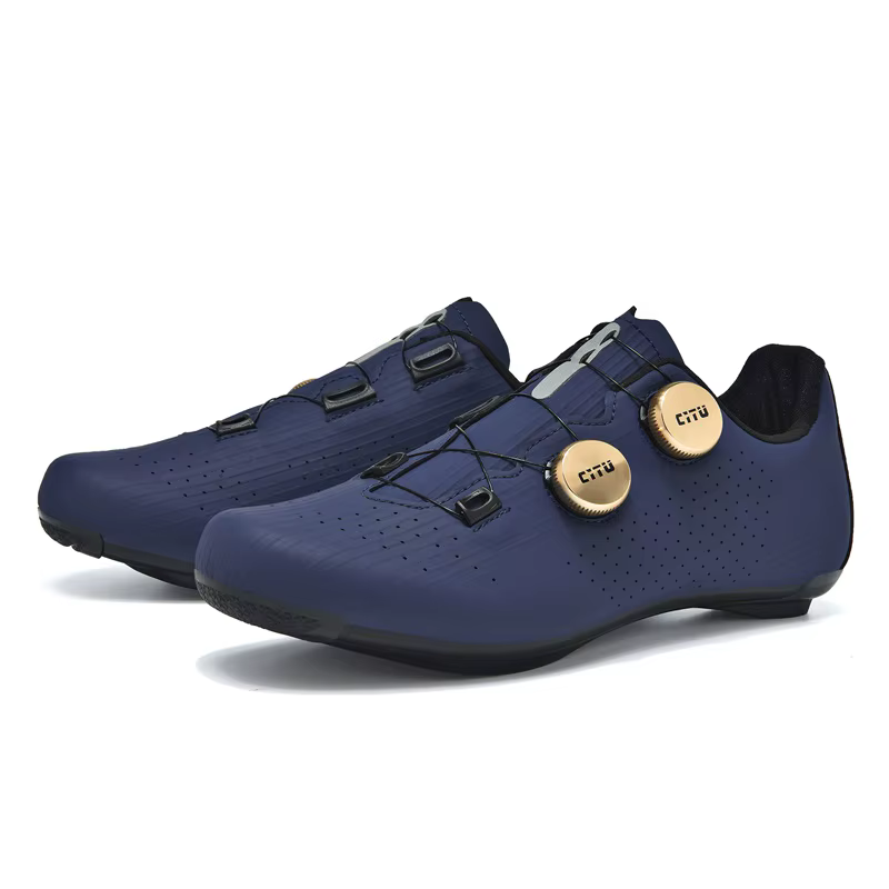 Nouvelles chaussures de cyclisme sur route