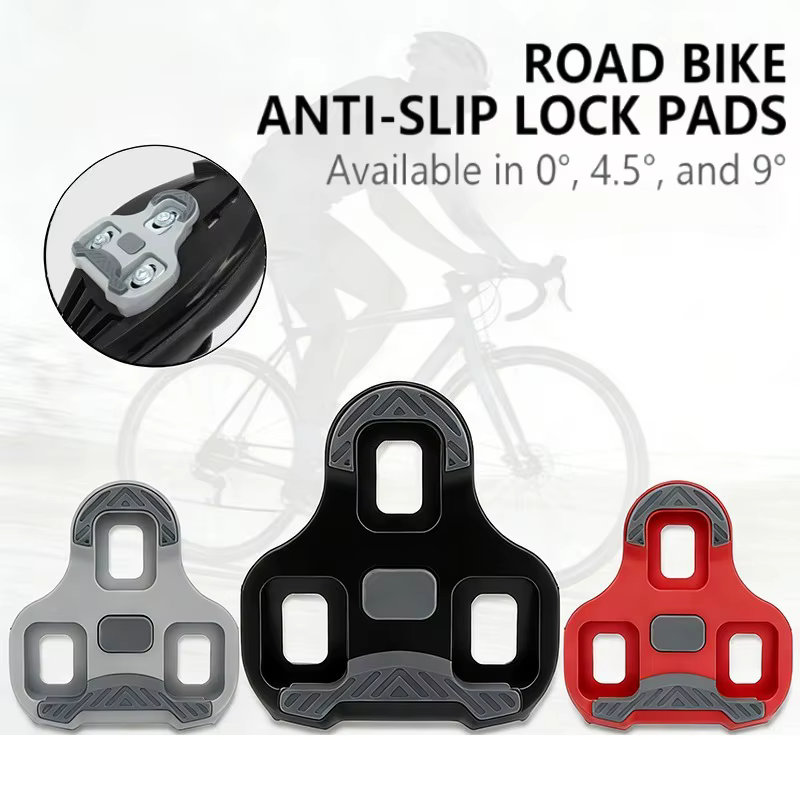 Cales de vélo KEO pour pédales de vélo de route LOOK KEO