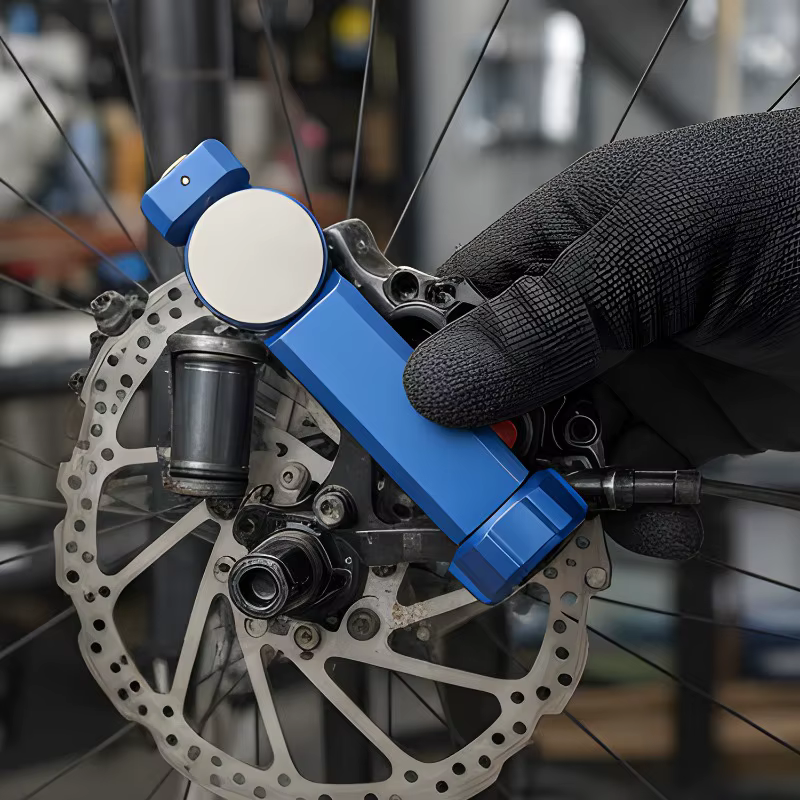 Outil de réinitialisation du Piston de frein de vélo
