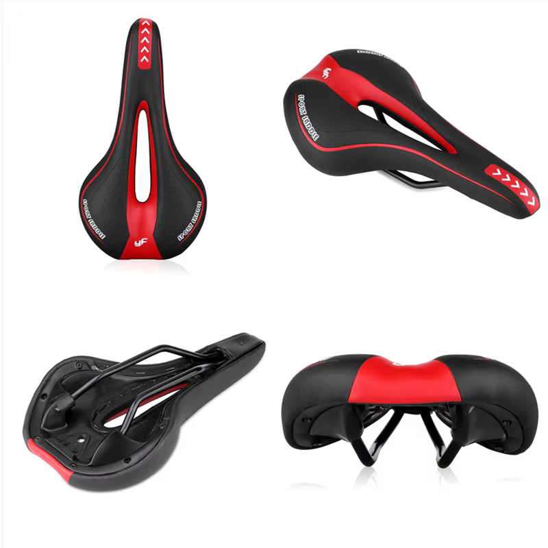 Selle de vélo vtt montagne Gel Extra doux