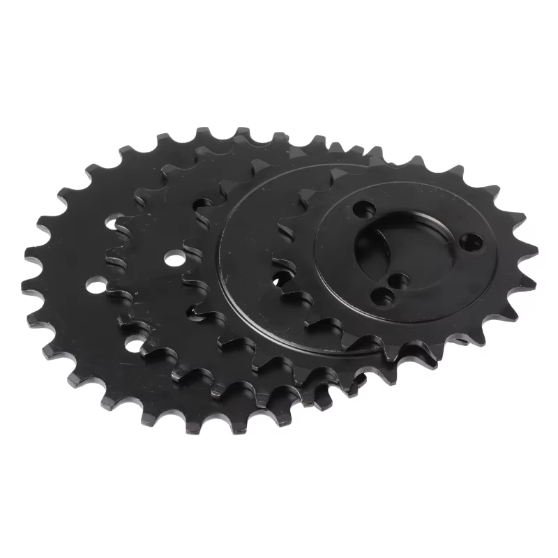 Pignon de chaîne 410 18T/22T/25T/28T