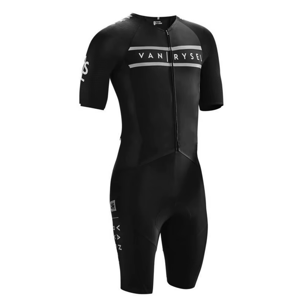 Van/rysel – combinaison de course sur route