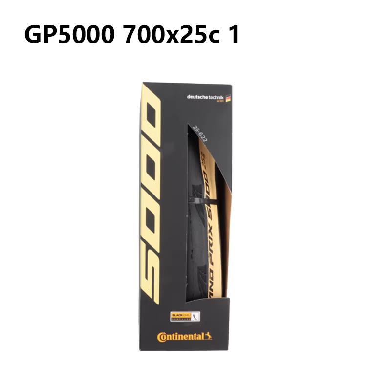 Continental Grand Prix 5000 GP5000 pneu de vélo de route 700x23C/25C/28C/30C/32C noir/jaune/marron