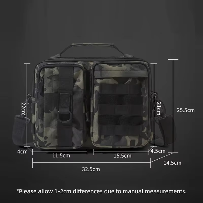 Trekking sacs à main tactiques sac à bandoulière Camping pour homme randonnée voyage escalade pêche fronde