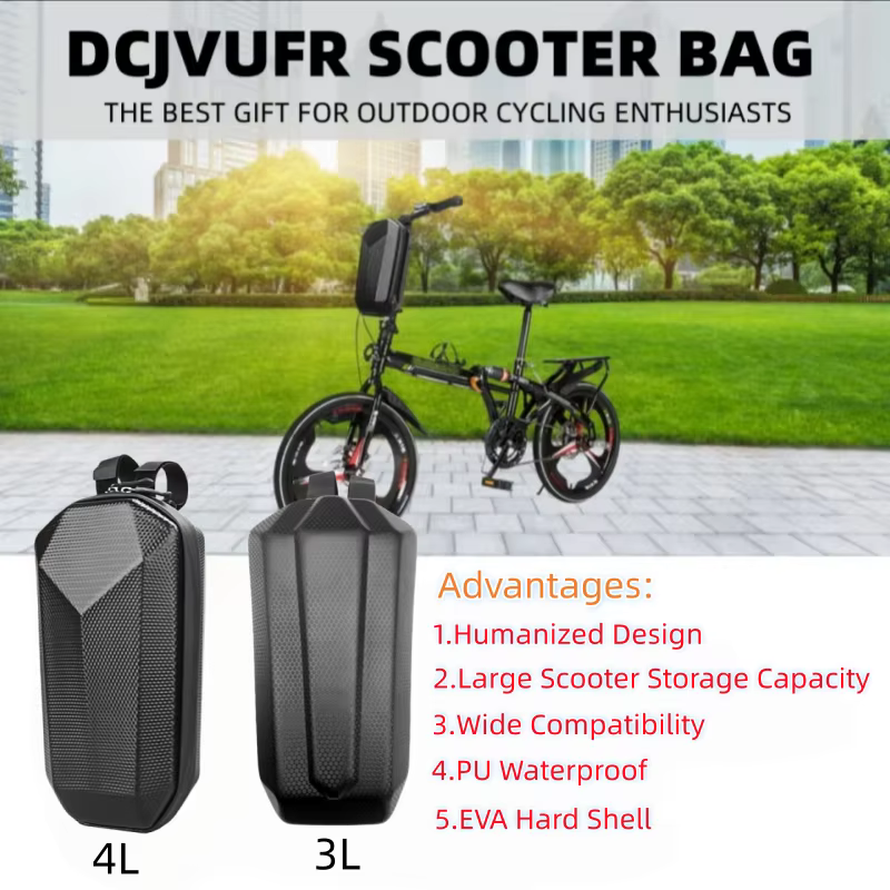 Sac de Scooter 3/4L sac