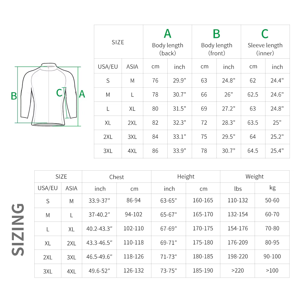 WOSAWE cyclisme veste de pluie haute visibilité maillot multifonction route vtt vélo