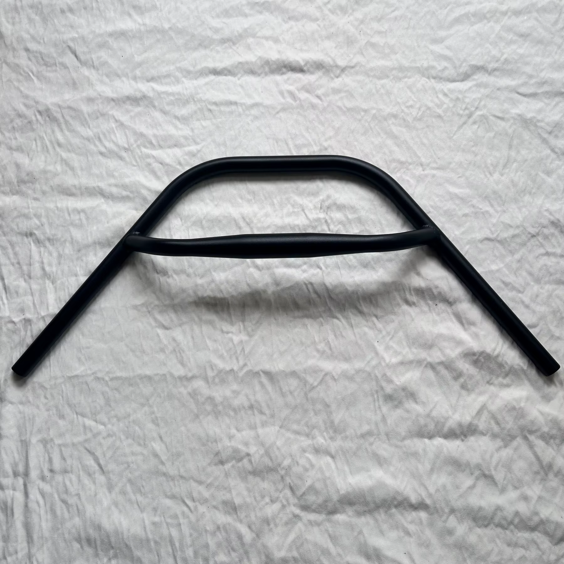 Guidon de vélo en gravier//guidon d'oreiller