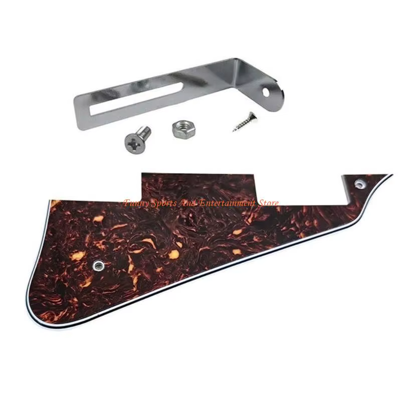 C4DE – accessoire guitare électrique, pièces en plastique, accessoires d'instruments à cordes