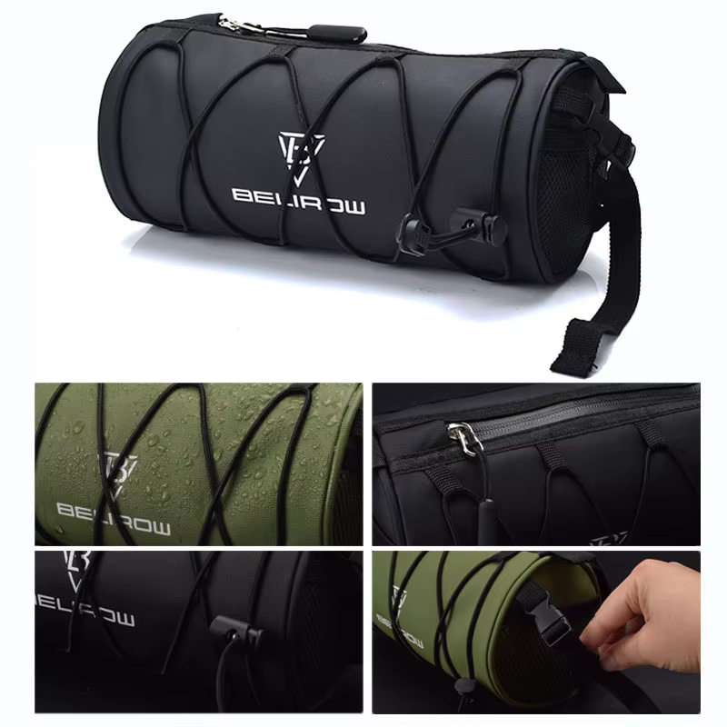 Sac de guidon de vélo 2L 5L