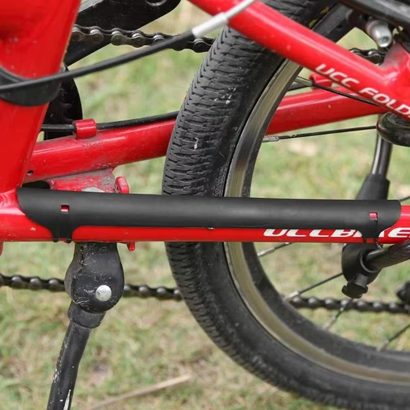 Protecteur de base de chaîne de vélo