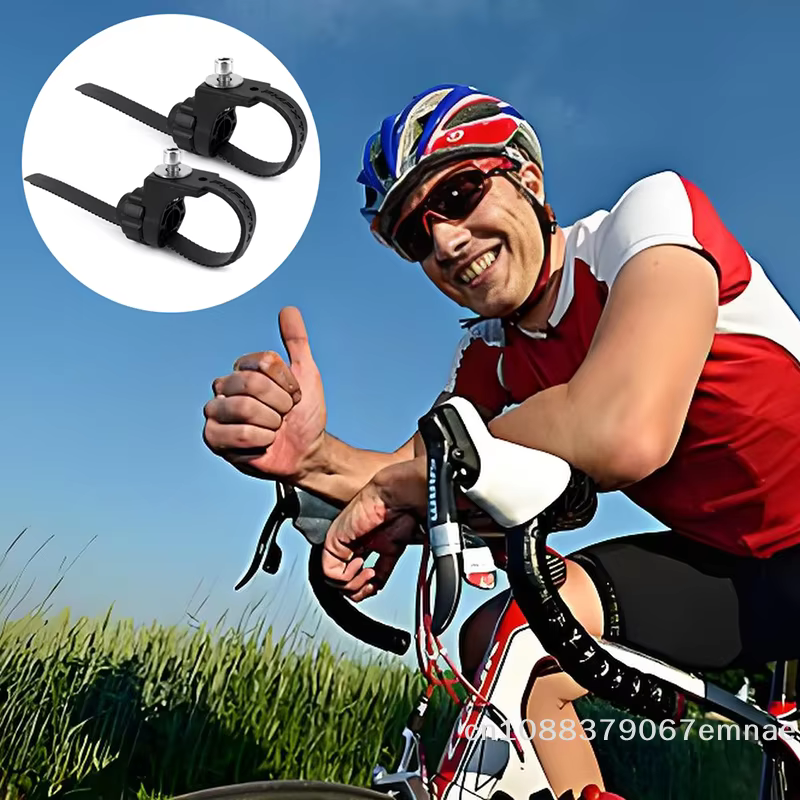 [ZYAS] Support de fixation de fourche de vélo en 2 parties
