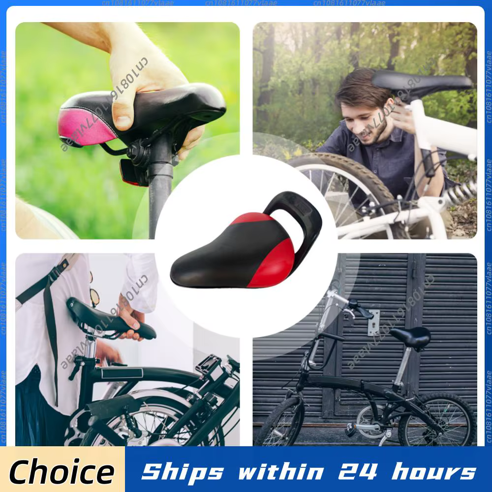 Siège de vélo pour enfants confortable avec accoudoirs