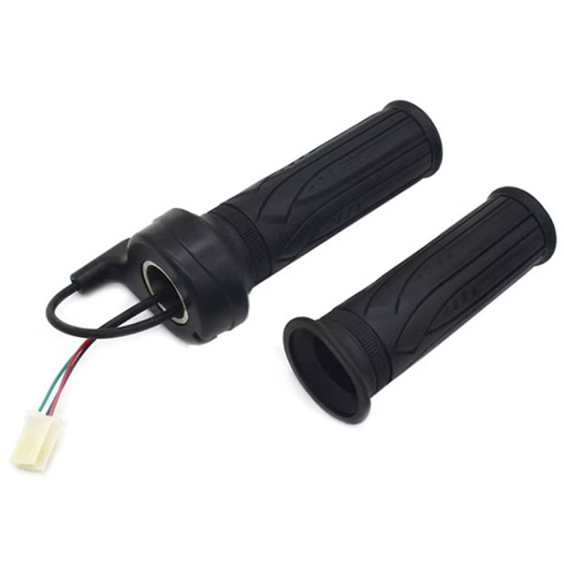 Twist Acelerador Controle Velocidade Para Bicicleta Eletrica E scooter