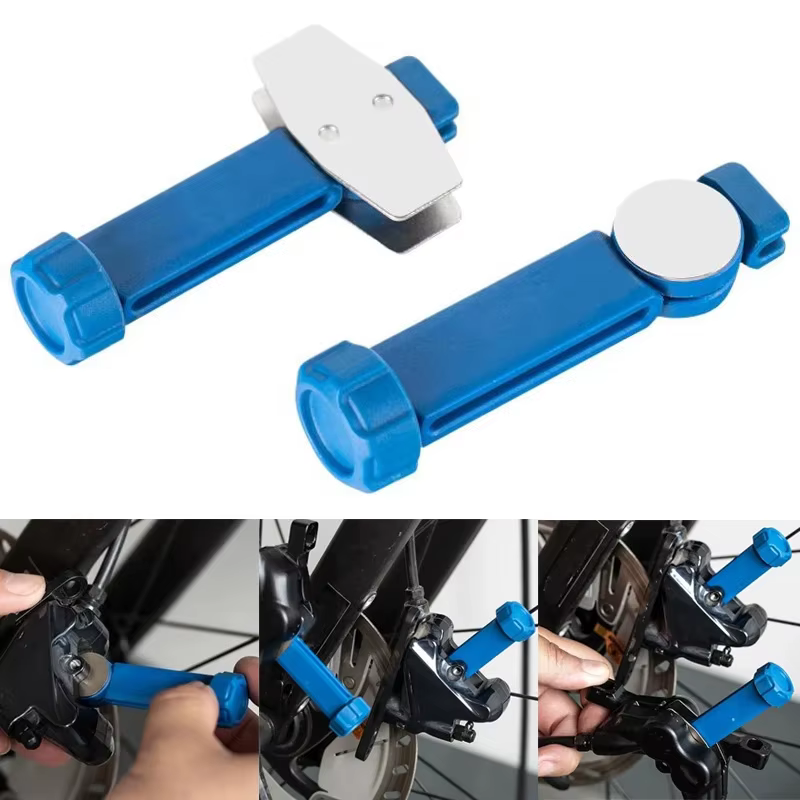 Outil de réparation de frein à disque hydraulique pour vélo