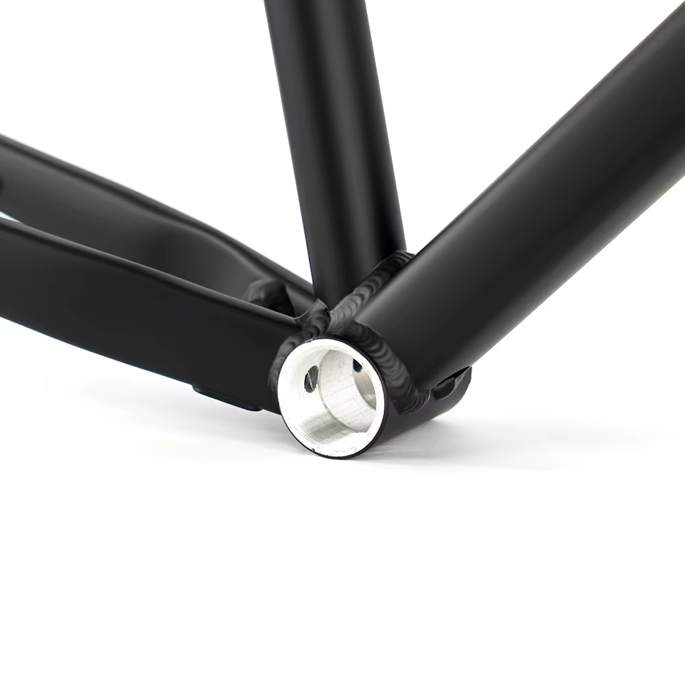 Cadre de vélo de route en aluminium GRAVEL-G2 MAX 700C sans logo 2026 avec fourche en fibre de carbone et dérailleur