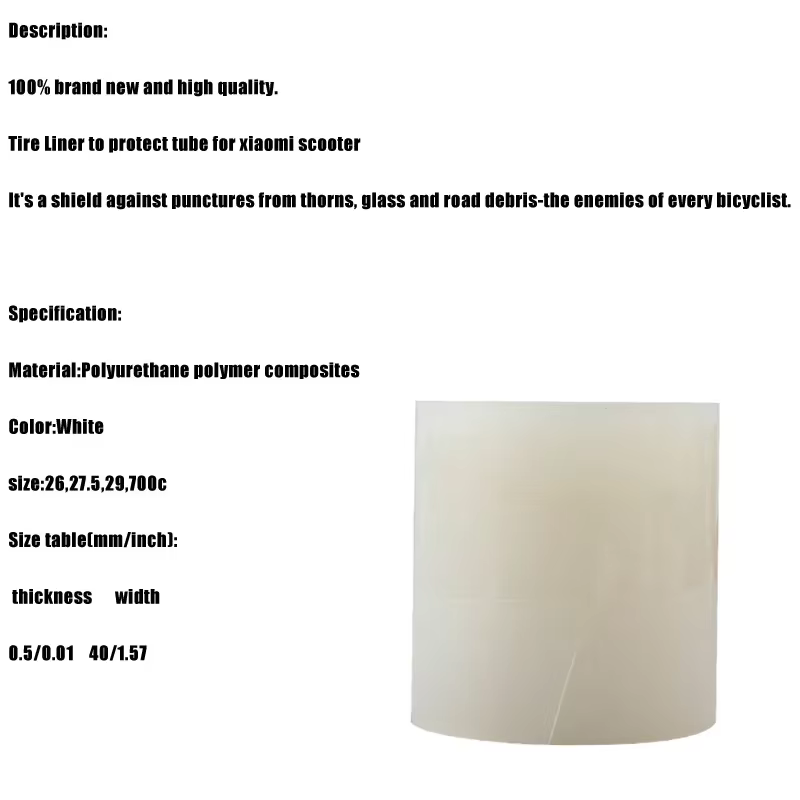 Revêtement de pneu de vélo