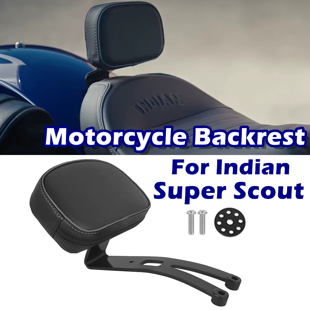 Dossier de moto pour Super Scout indien