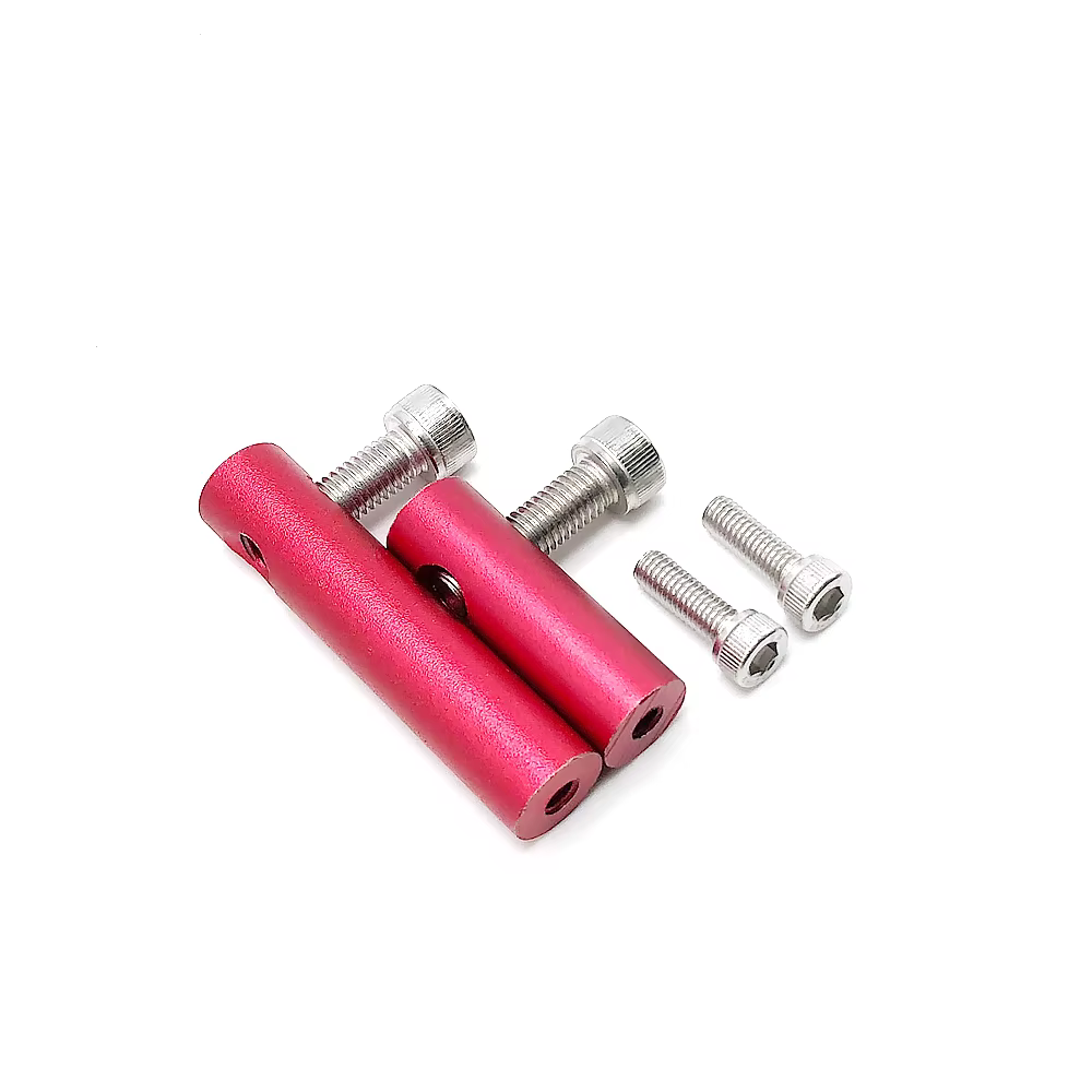 Support d'amortisseur de direction en alliage d'aluminium