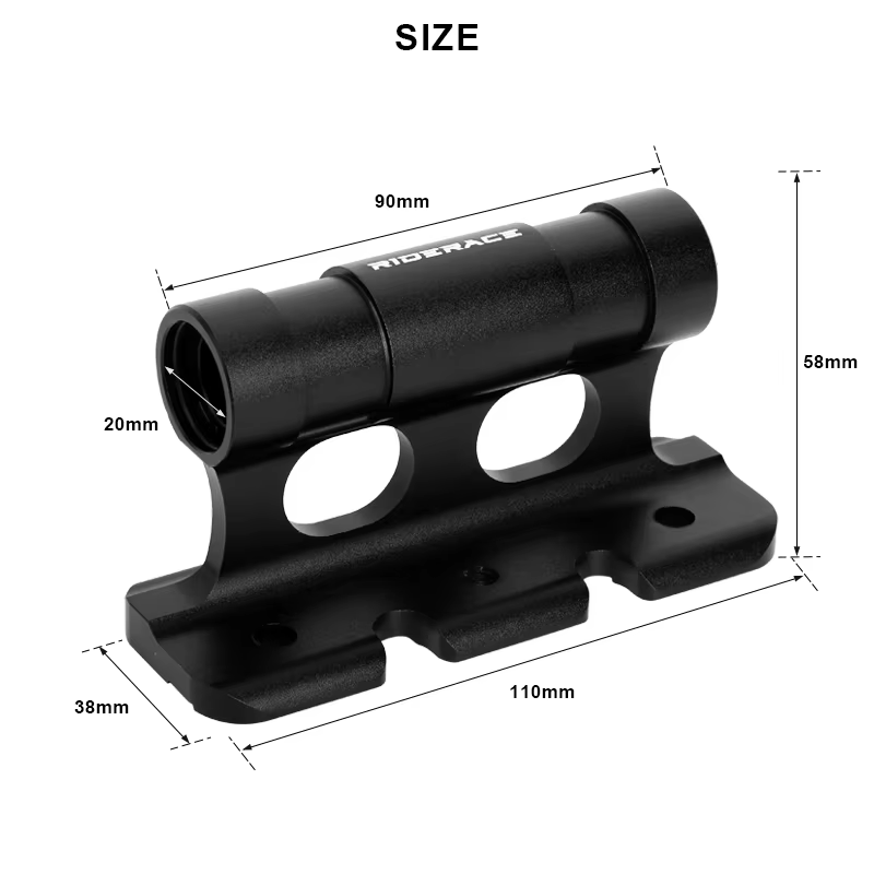 Support de fourche de vélo