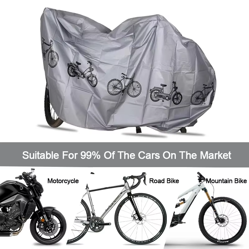 Housse de vélo Protection extérieure vtt