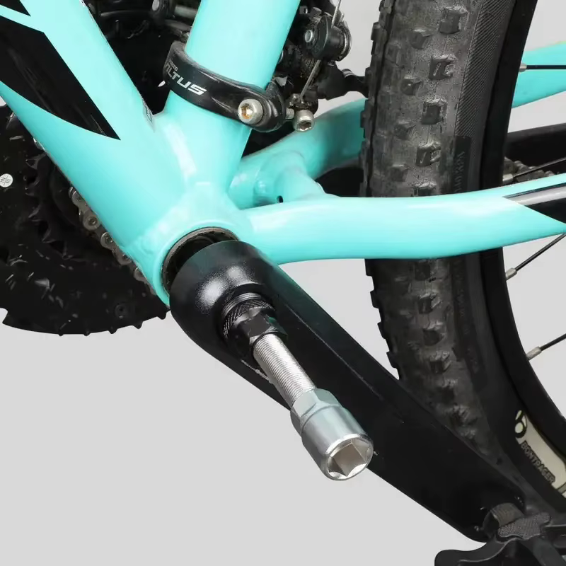Extracteur de manivelle de vélo
