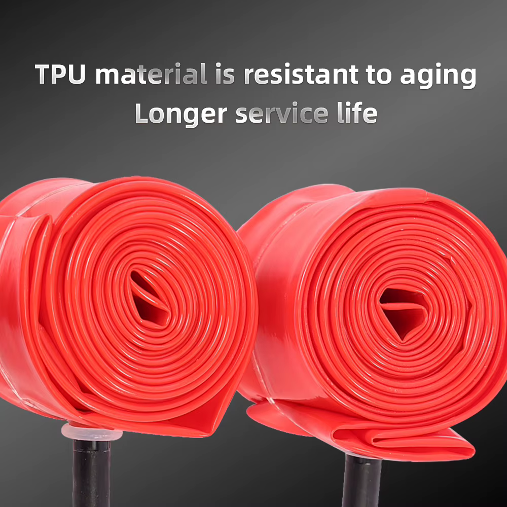 Tube ultra-léger en TPU pour vélo de route