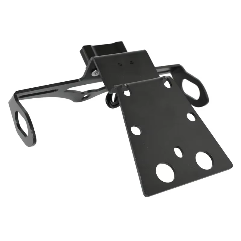 Support de plaque de planificateur Hurbike