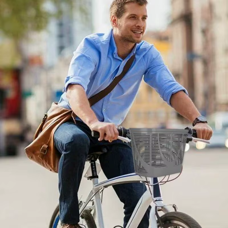 Mir avant de grande capacité pour vélo électrique