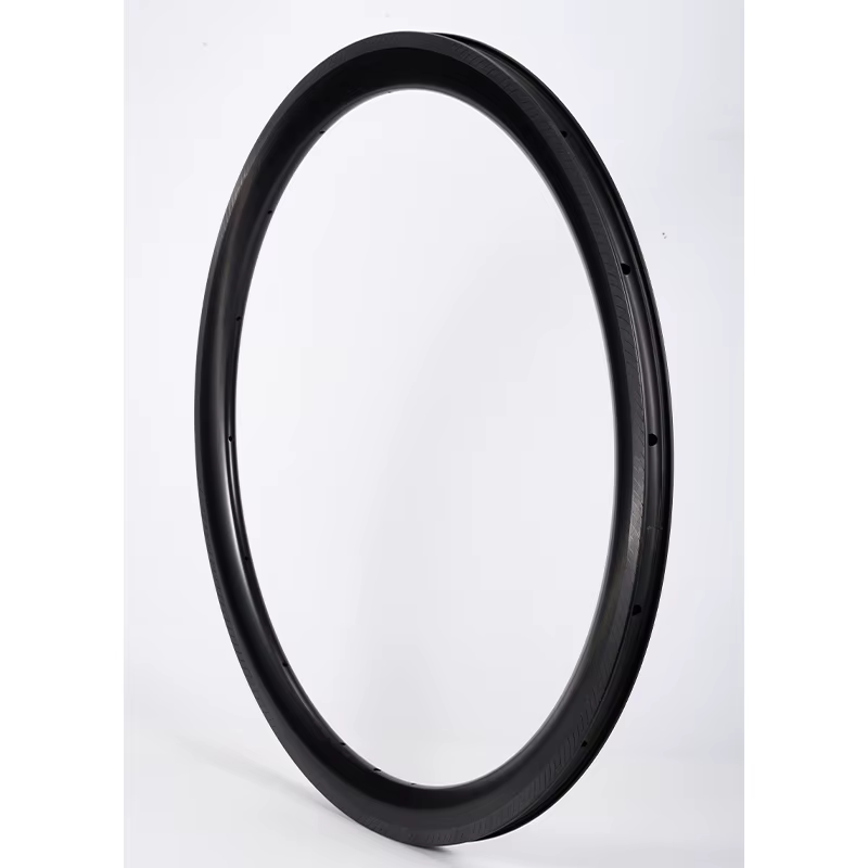 Jante de frein en V en carbone 45/50mm