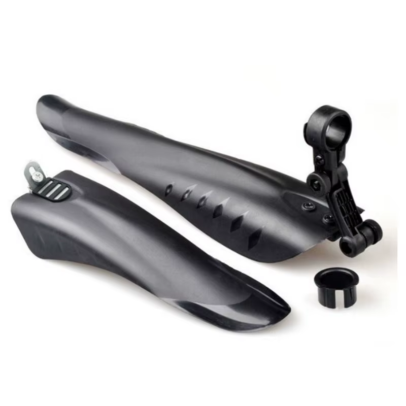Garde-boue de vélo en plastique souple PP