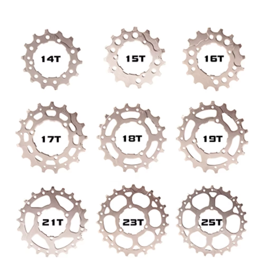 Nouveau Cassette de vélo 12 vitesses