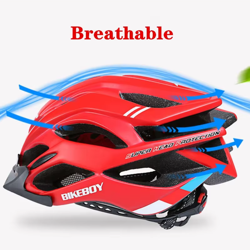 BIKEBOY casque de cyclisme ultraléger vtt
