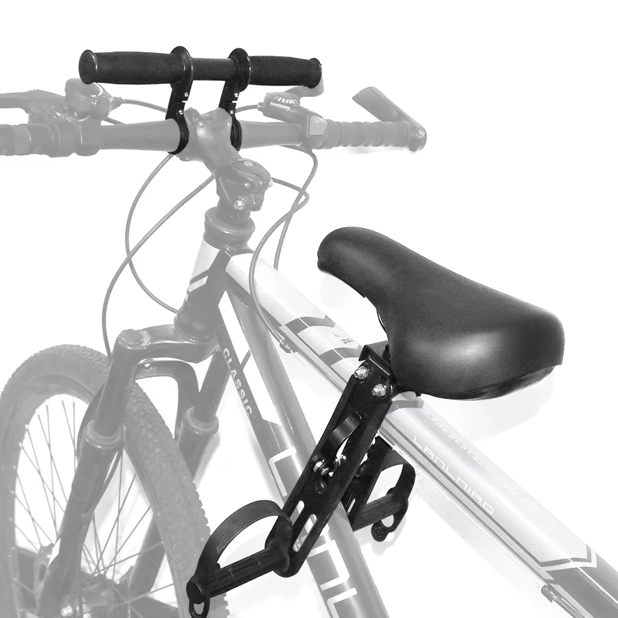 Siège de vélo vtt enfant monté avant pour 2 3 4 5 ans vendu