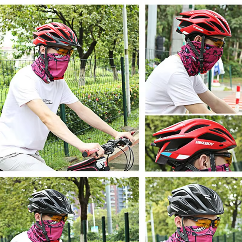 BIKEBOY casque de cyclisme ultraléger vtt